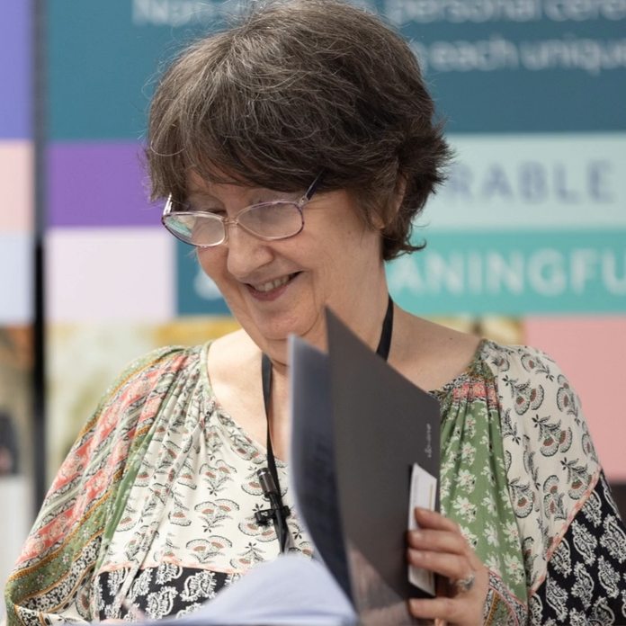 Image of Julia Bolden