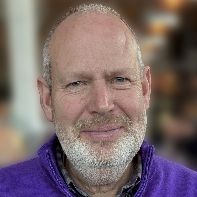 Photograph of David Learmont