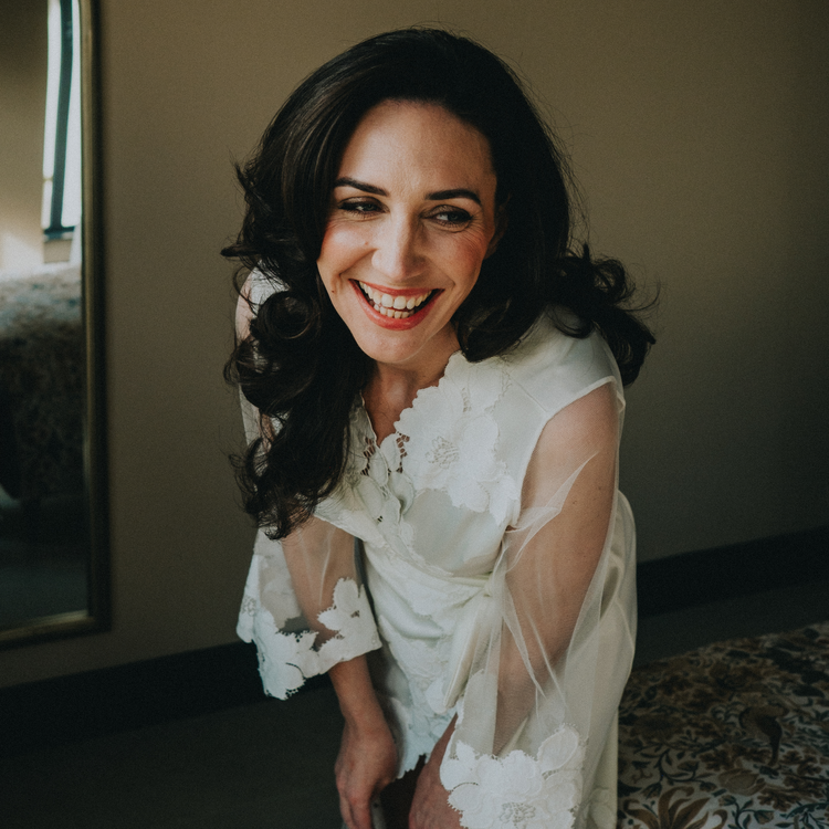 Photograph of Maria Deery- Married by Maria