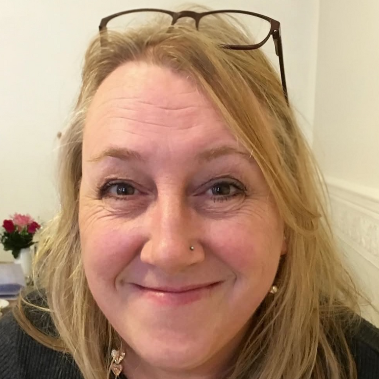 Photograph of LOUISE ROONEY