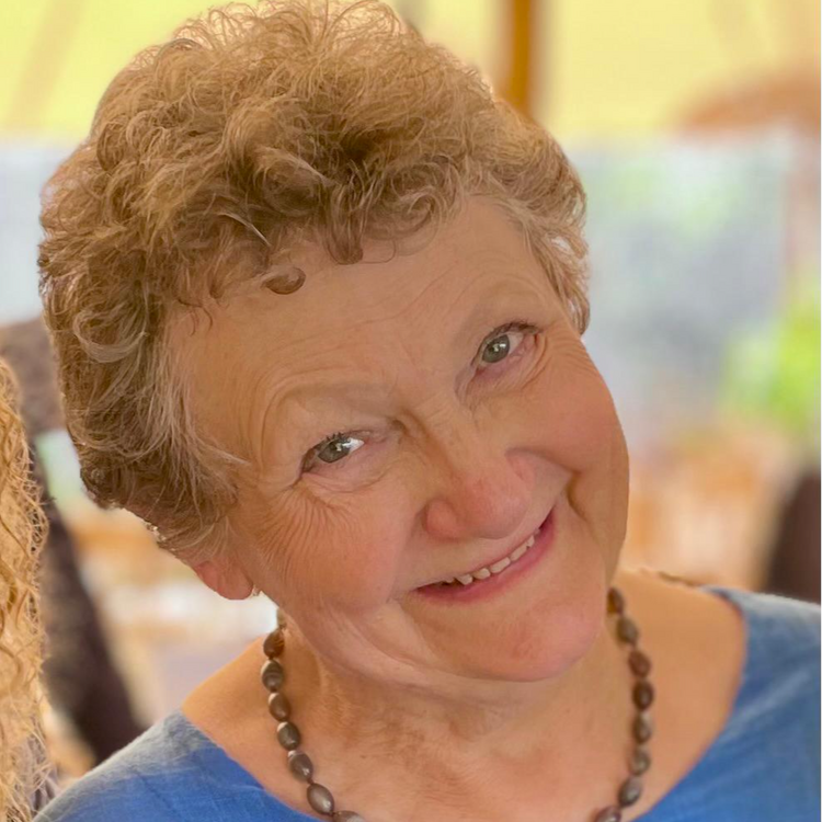 Photograph of Maggie Platts