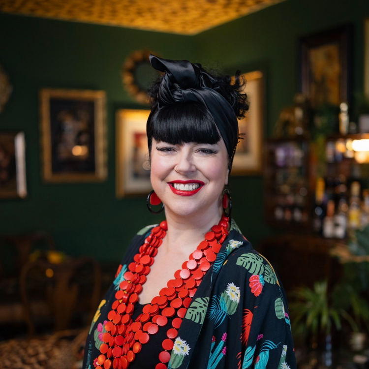 Photograph of Sam Mercer