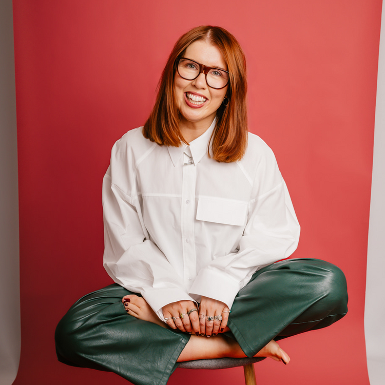 Photograph of Rachel Kelly