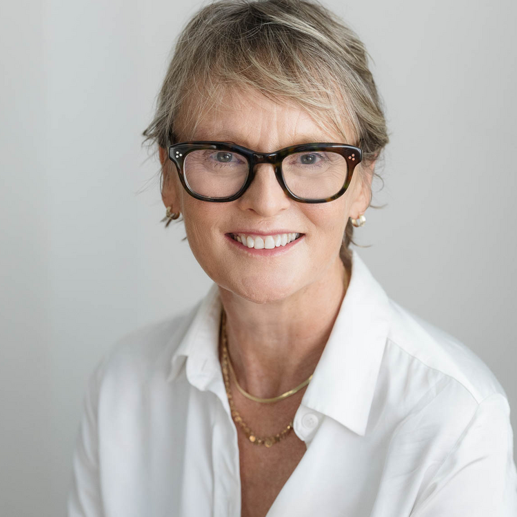 Photograph of Shoonagh Hubble