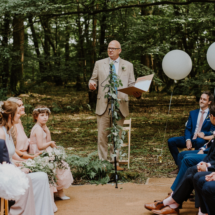 Photograph of Simon Smith