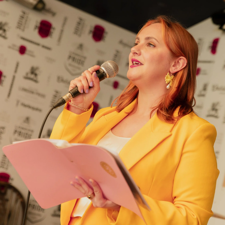 Photograph of Lily Walsworth