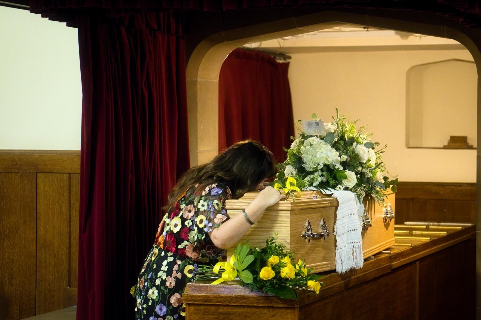 Photograph of Anne Hall