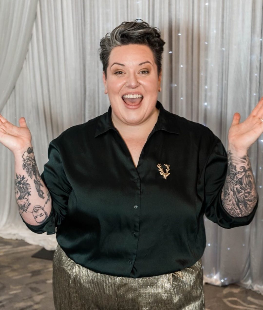 Photograph of Gemma Hutton