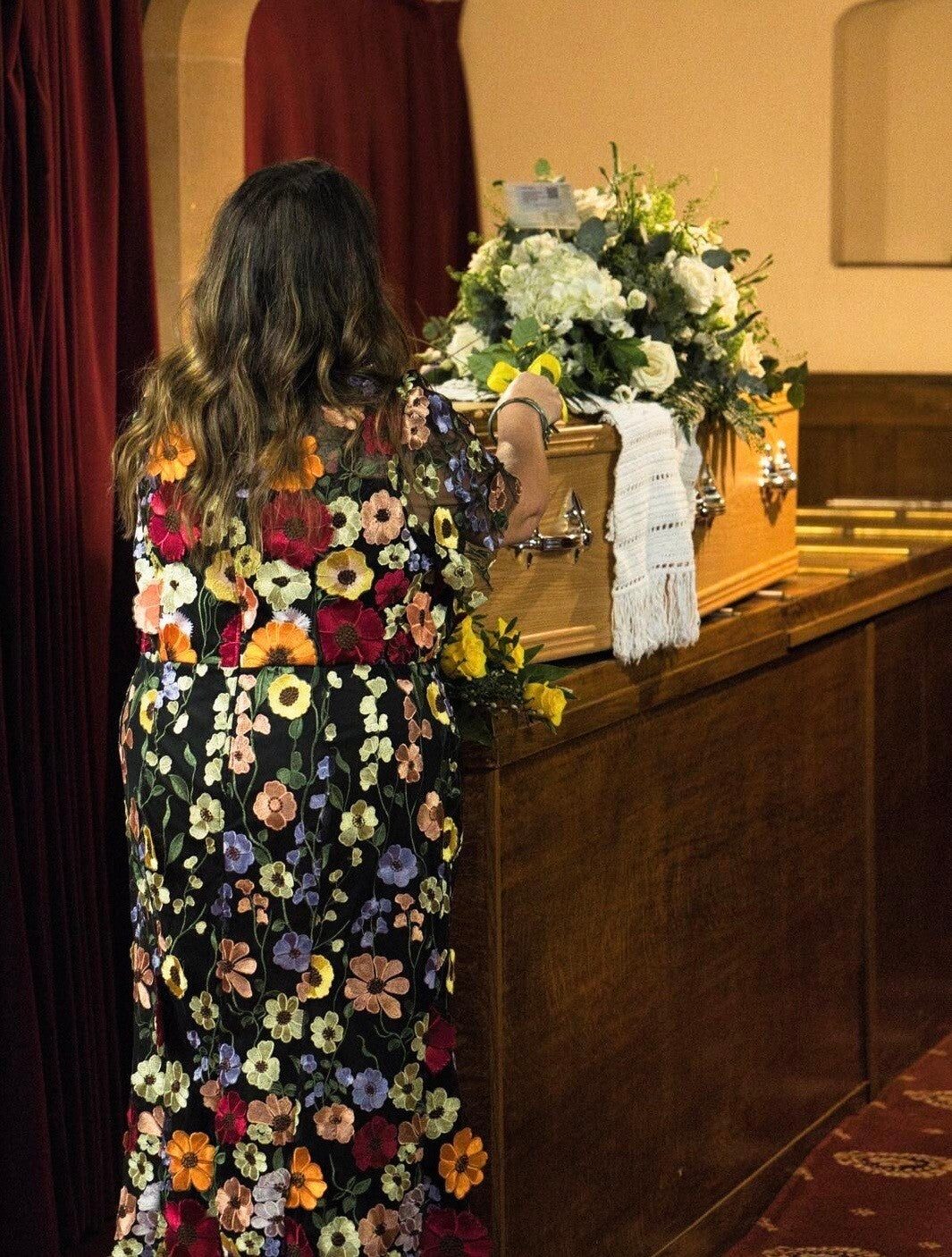 Photograph of Anne Hall