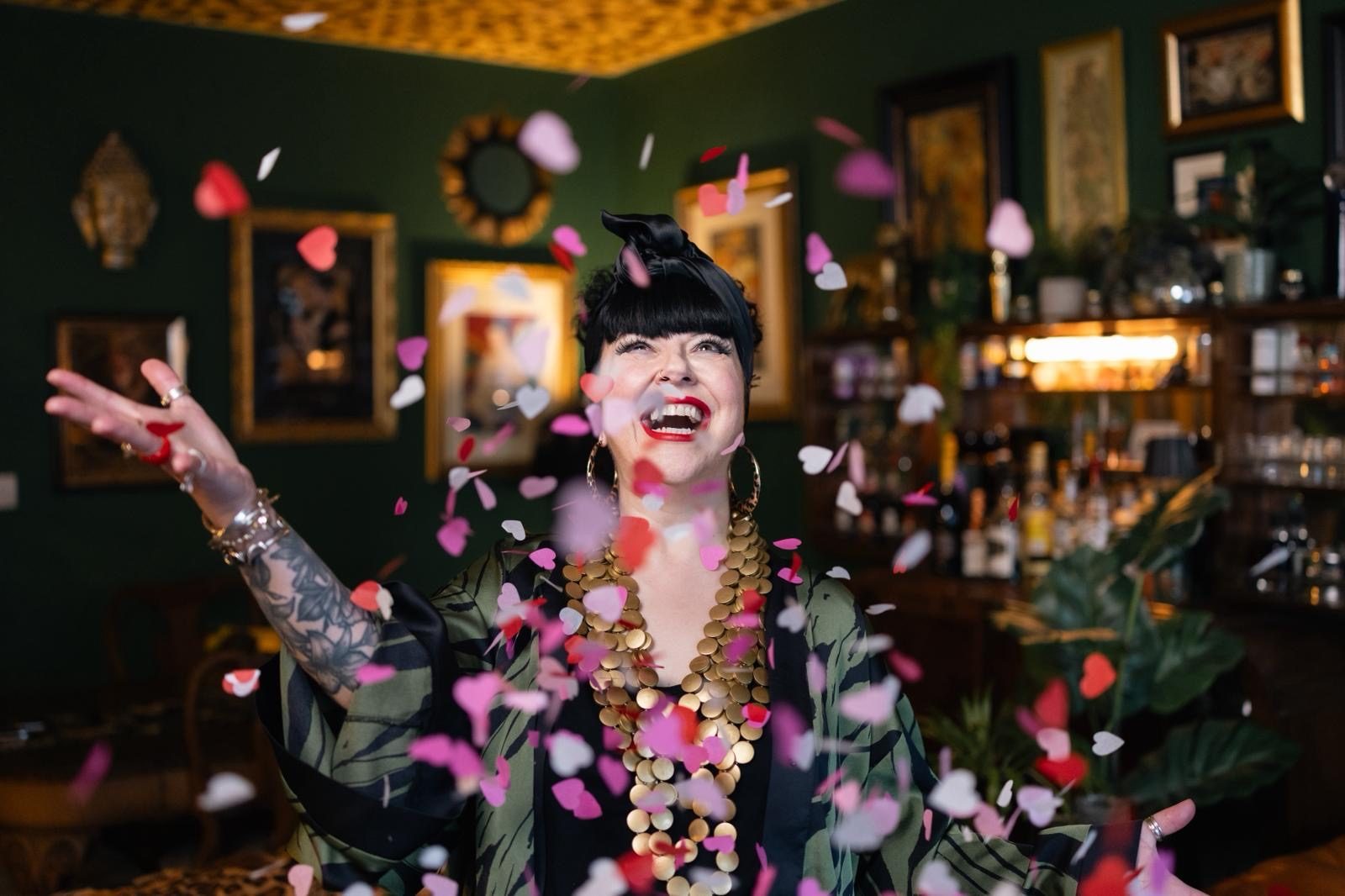 Photograph of Sam Mercer