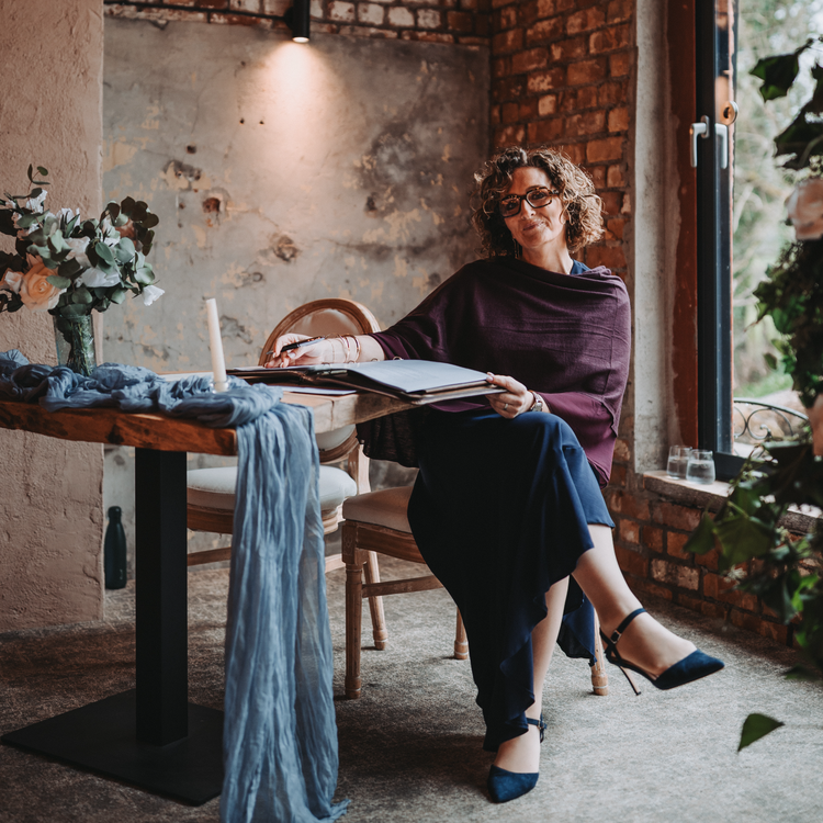 Photograph of Christine Mills