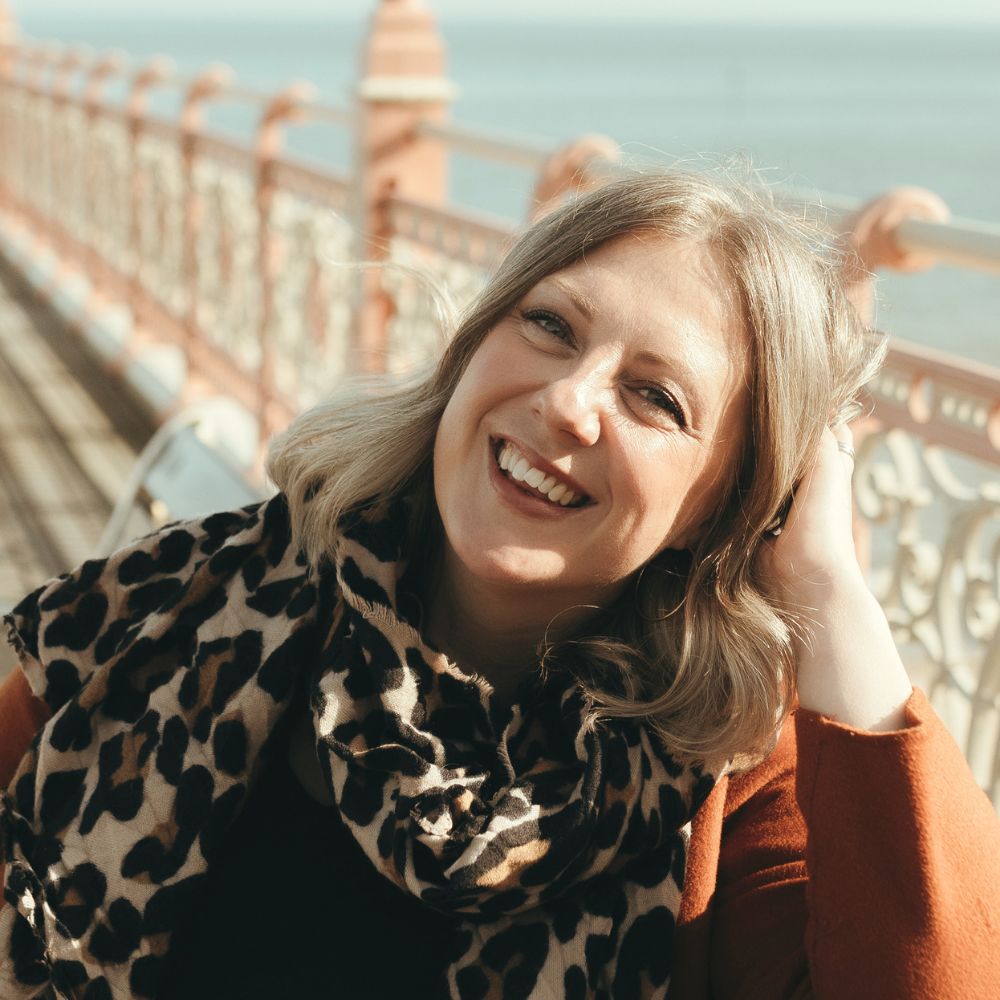 Photograph of Kate Rostance