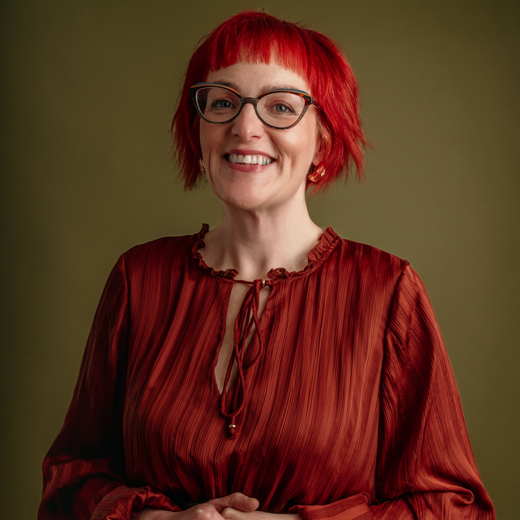 Photograph of Sharon Magorrian