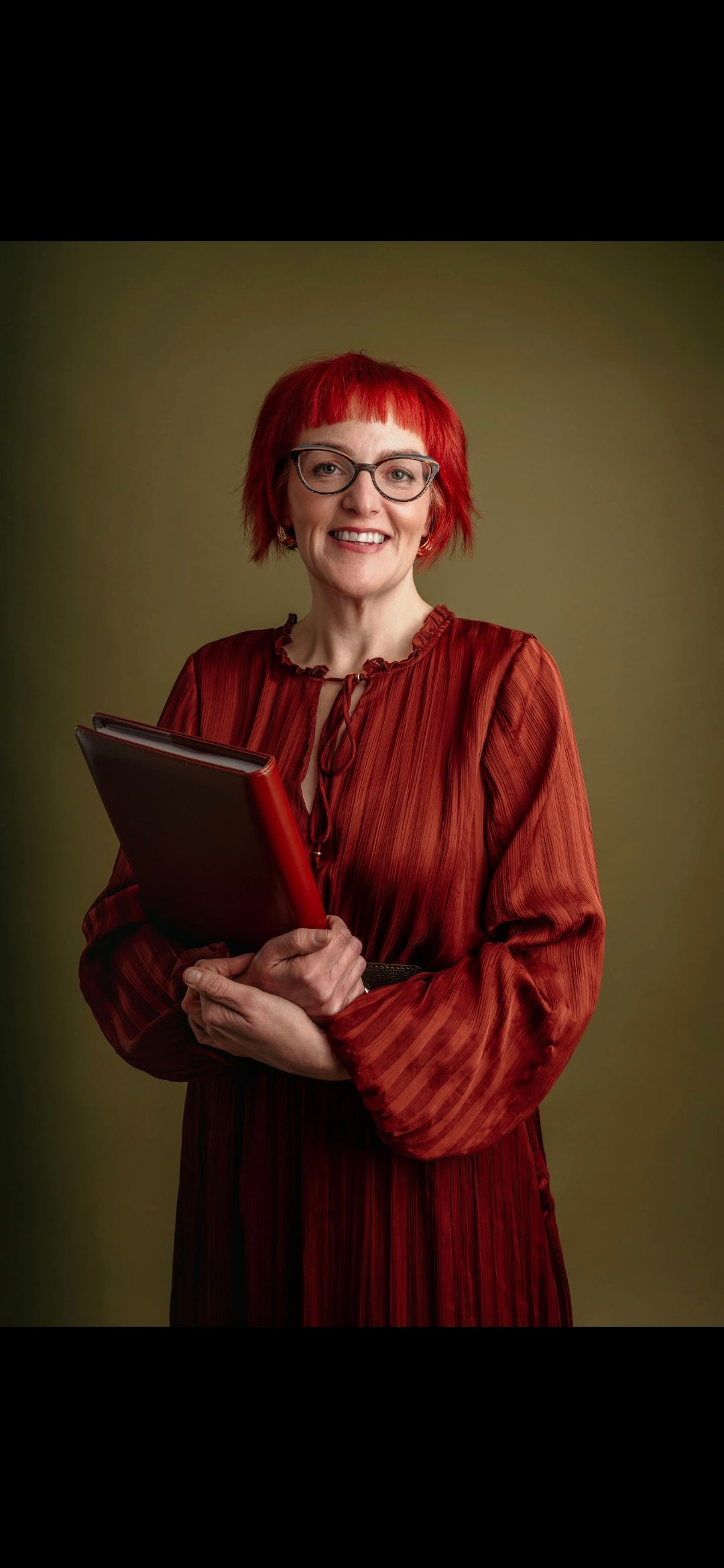 Photograph of Sharon Magorrian