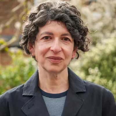 Photograph of Rachel Essex
