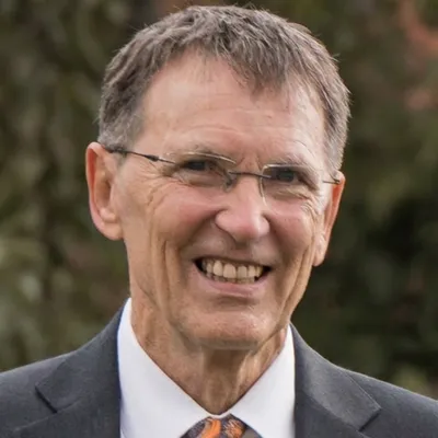 Photograph of Peter Gaskin