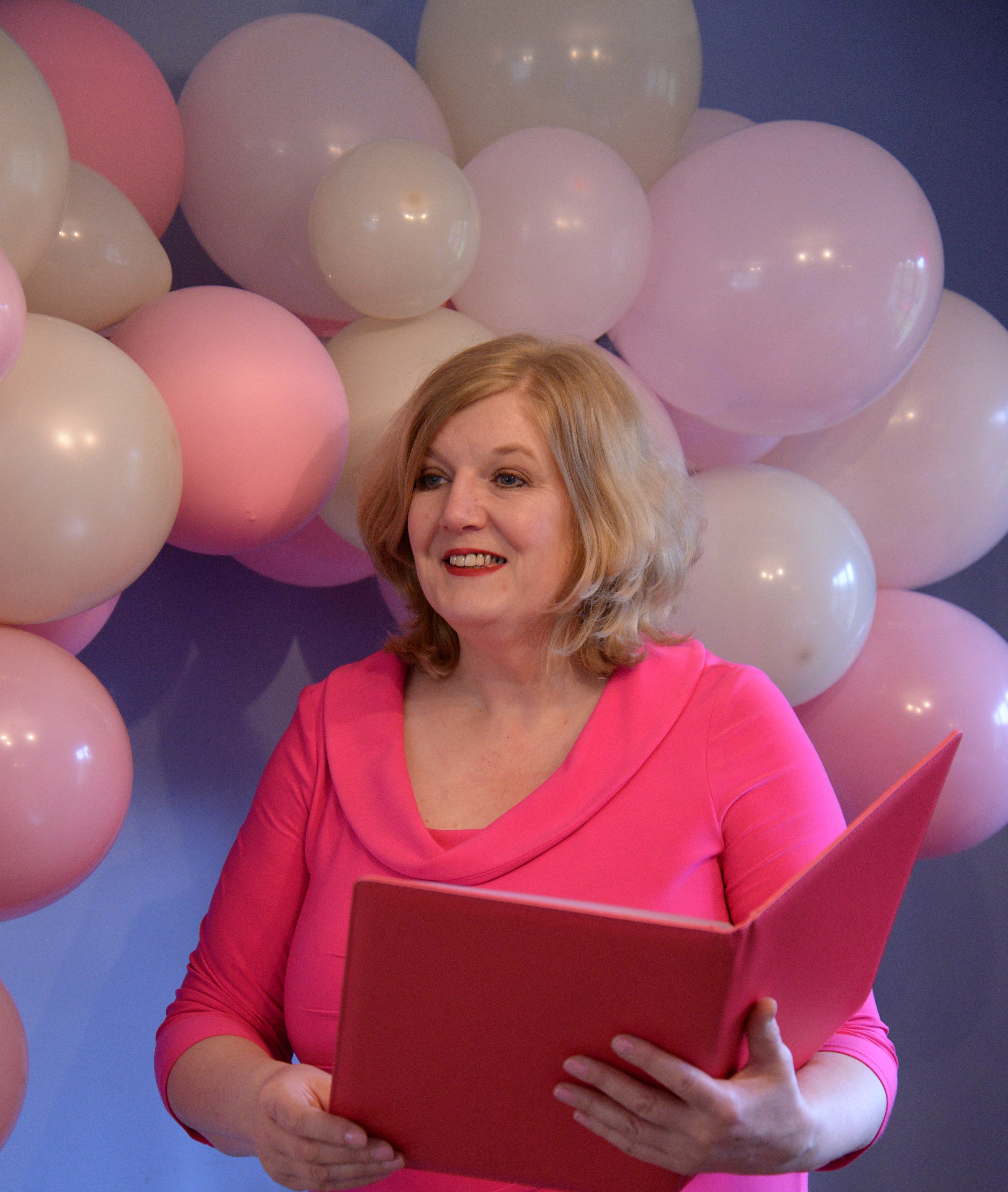 Photograph of Kerry Bradley