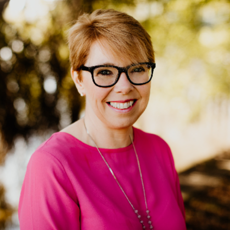 Photograph of Sharon Bridgland-Gough