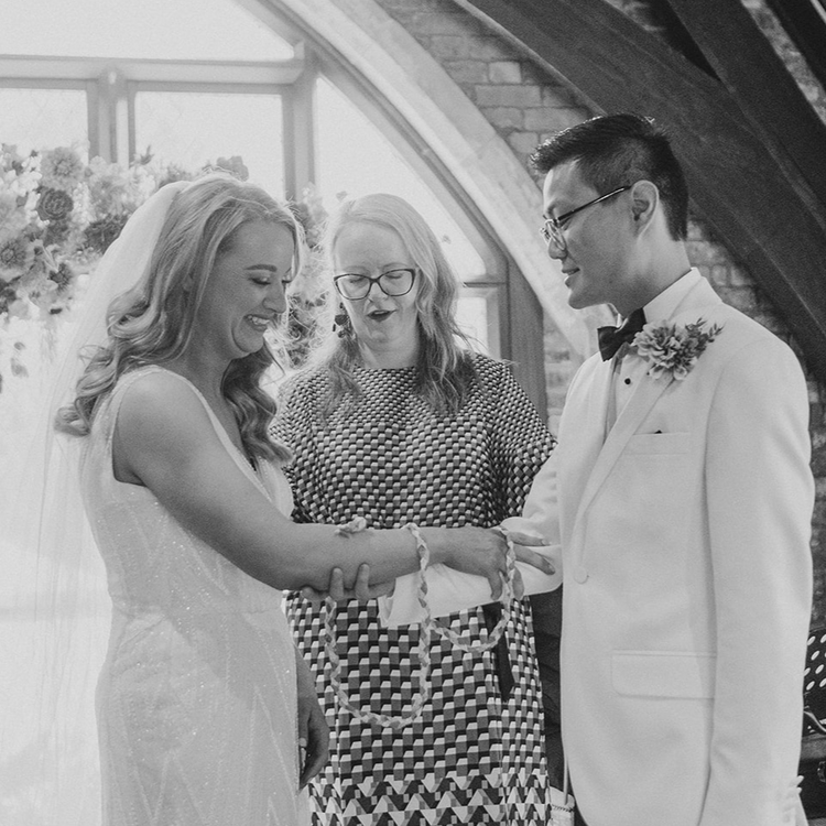 Photograph of Stefanie Onipko