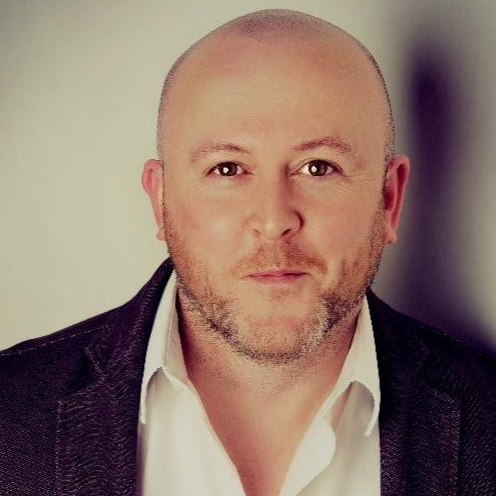 Photograph of Gavin Murphy