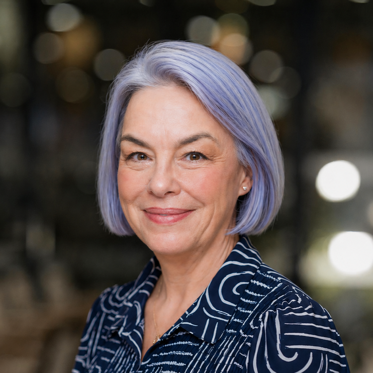 Photograph of Jill Robson