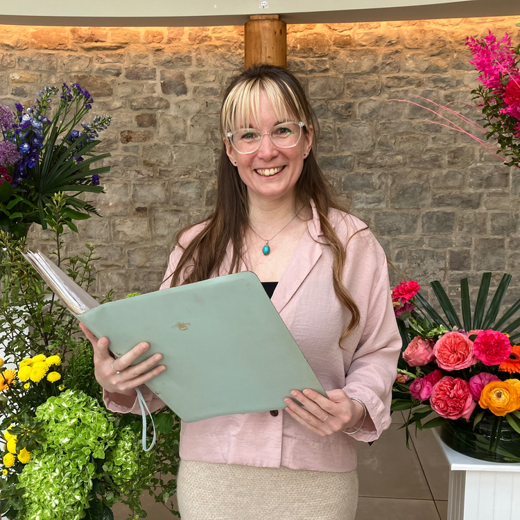 Photograph of Grania Pickard