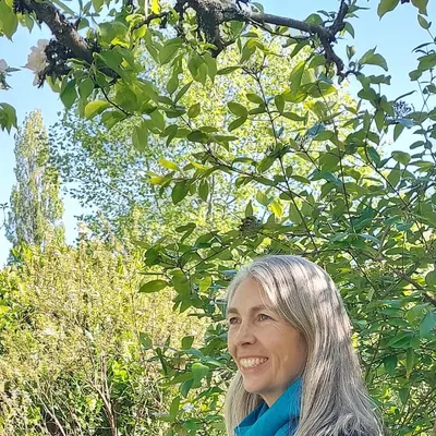 Photograph of Helen Walkington