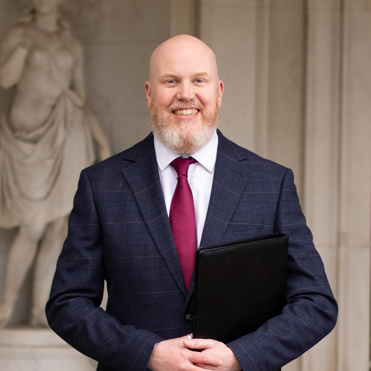 Photograph of David Russell