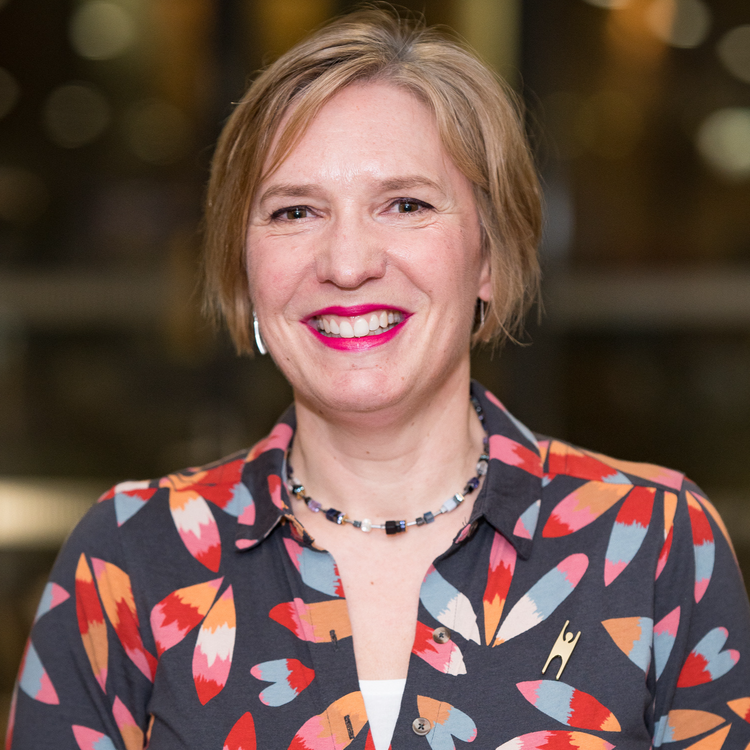 Photograph of Jennie Turner