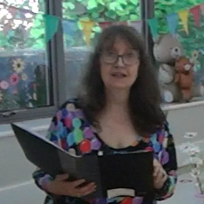 Photograph of Julia Bolden