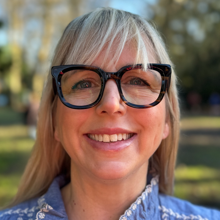 Photograph of Tash Gray