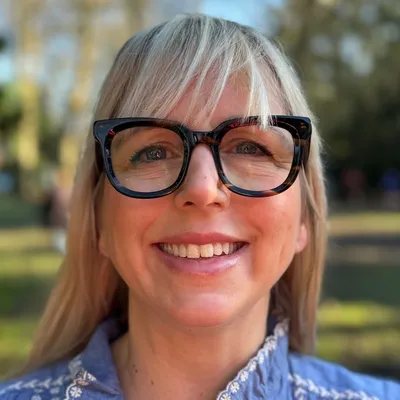 Photograph of Tash Gray