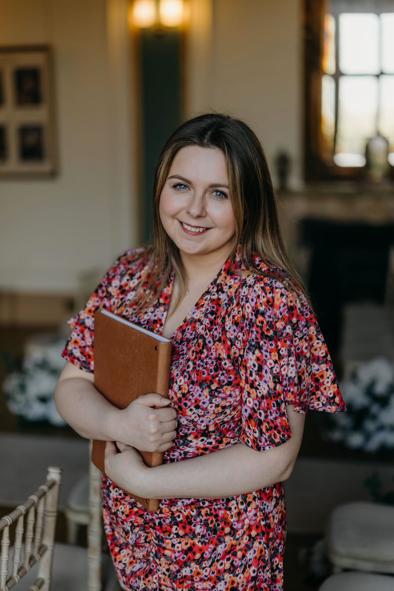 Photograph of Orla Foster