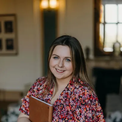 Photograph of Orla Foster