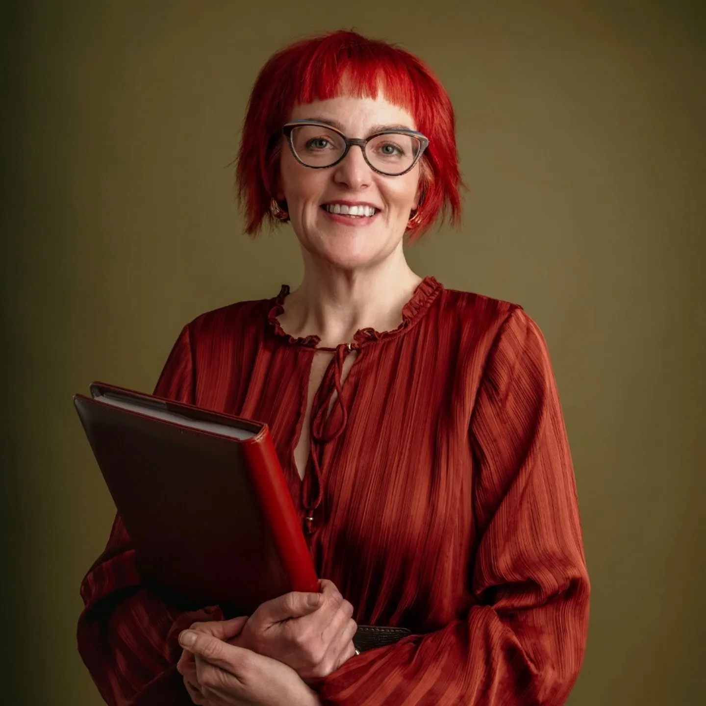 Photograph of Sharon Magorrian