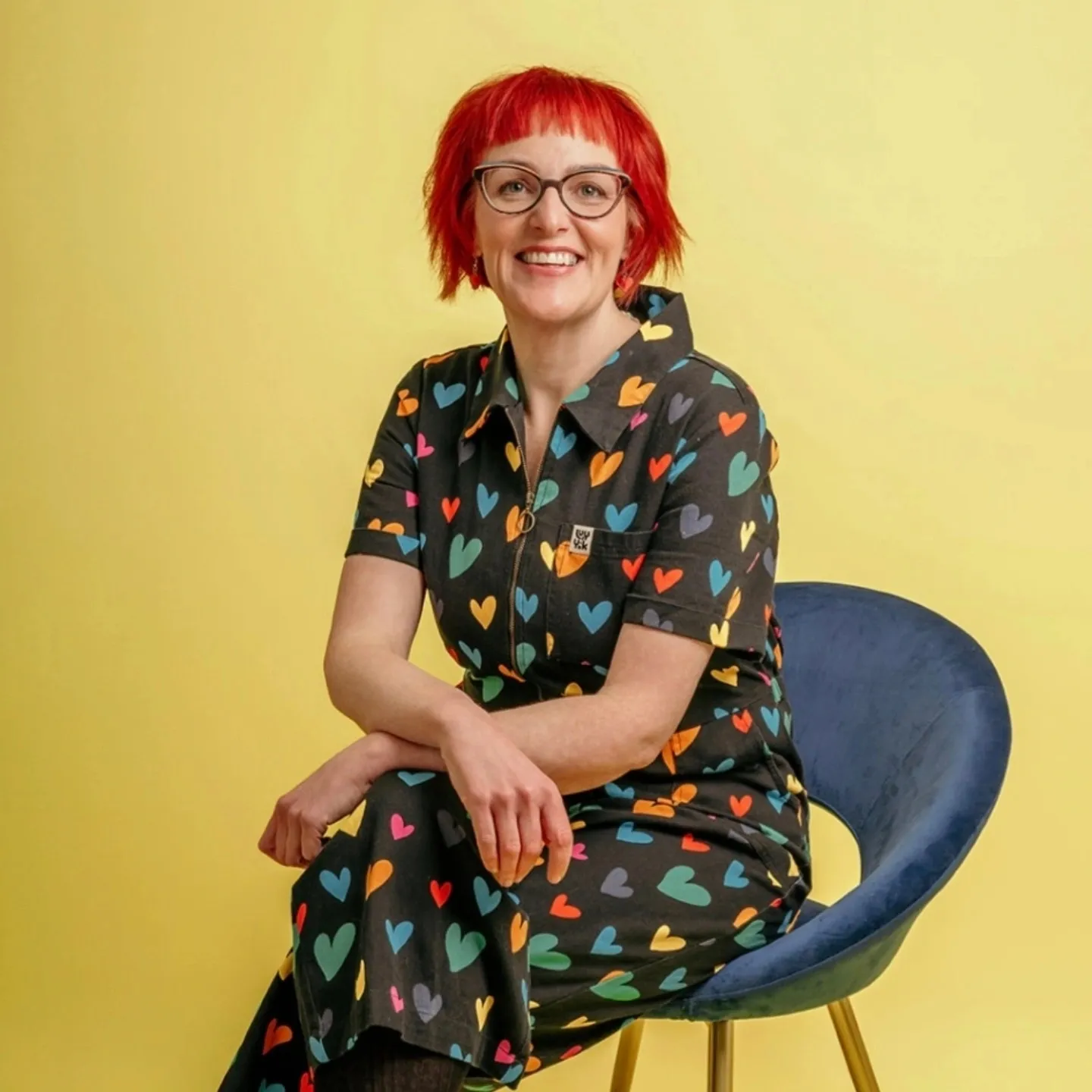 Photograph of Sharon Magorrian