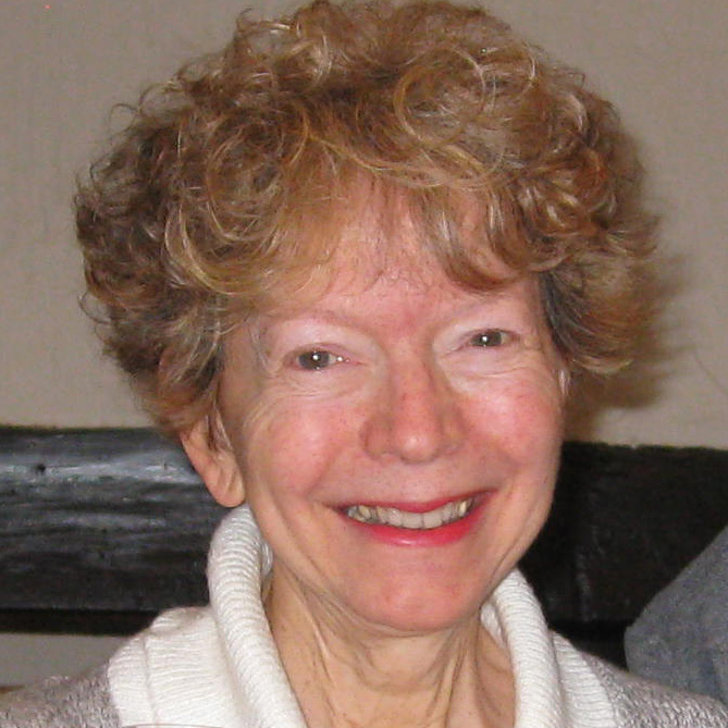Photograph of Alison McIntyre