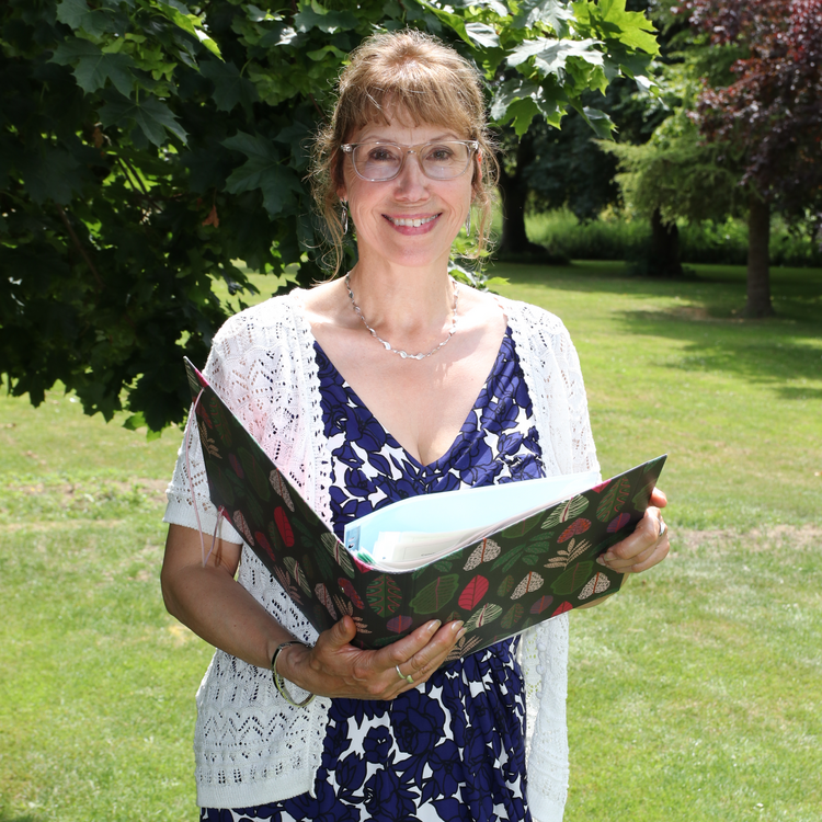 Photograph of Dr Dawn Collard