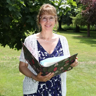 Photograph of Dr Dawn Collard