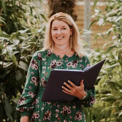 Photograph of Jane Blackman