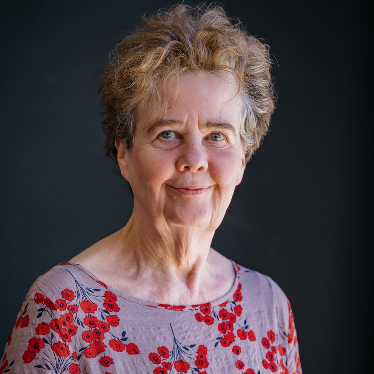Photograph of Margaret Mulholland
