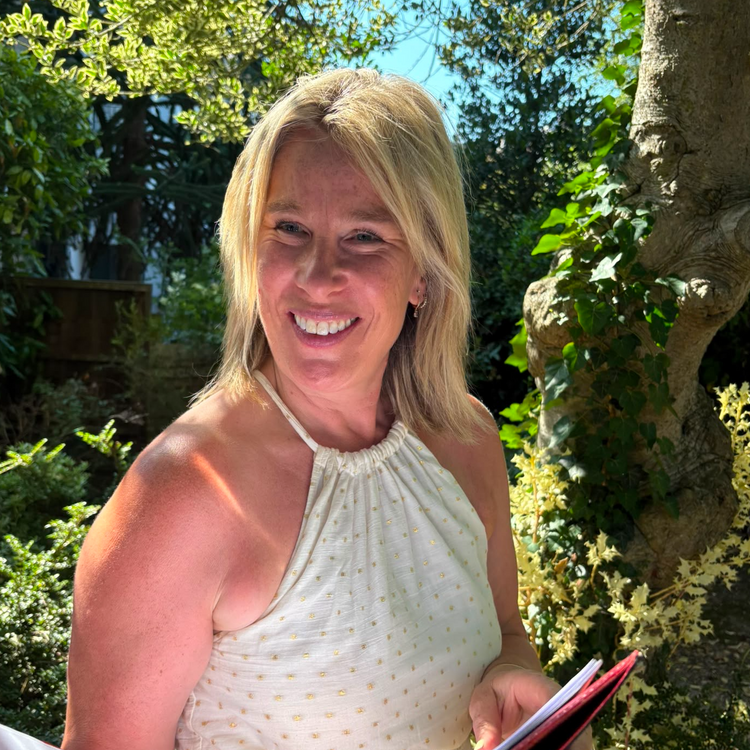 Photograph of Rebecca Newenham