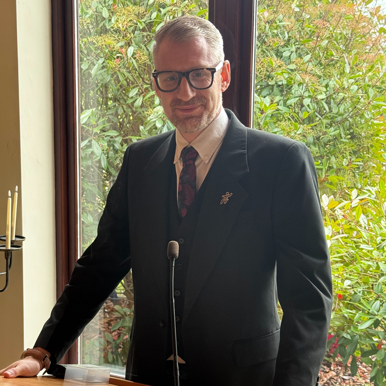 Image of Daniel Thorn