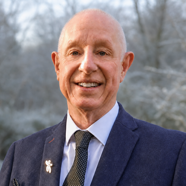 Photograph of David Edwards