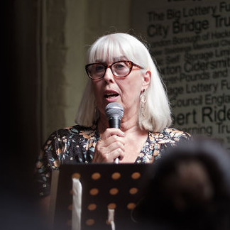 Photograph of Lynn O