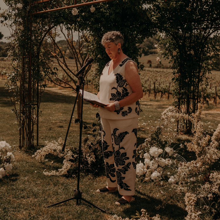 Photograph of Sue McKee