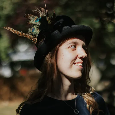 Photograph of Chloe Bowman