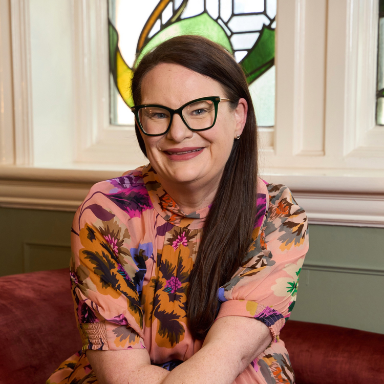 Photograph of Vikki Harris