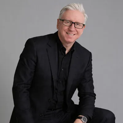 Photograph of Paul Blackett