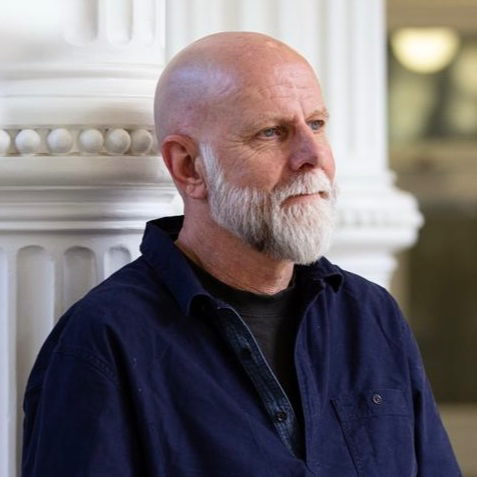 Photograph of Adam Jacobs